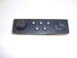 COMMANDE DE NAVIGATION RADIO RENAULT ESPACE 4 REF: 8200023452