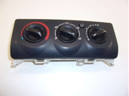 COMMANDE CHAUFFAGE RENAULT CLIO 2 REF:8200147157