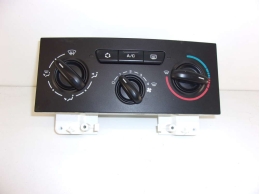 COMMANDE DE CHAUFFAGE CITROEN C4 REF: H5756 B5 RF