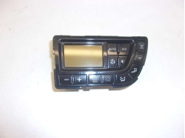 COMMANDE CHAUFFAGE / CLIMATISATION CITROEN C4 PICASSO REF:9659627577