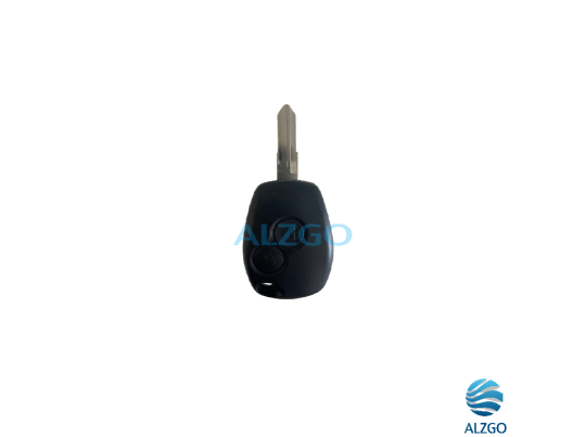 COQUE CLEF RENAULT 2 BOUTONS VAC102