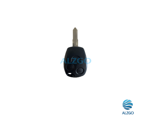 COQUE CLEF RENAULT 3 BOUTONS VAC102