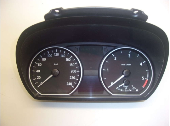 COMPTEUR BMW E81 REF: 1024952-31