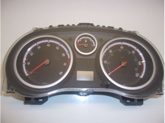 COMPTEUR OPEL CORSA D REF: P0013264276