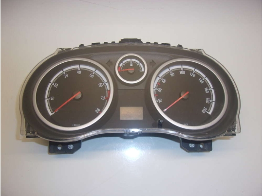 COMPTEUR OPEL CORSA D REF: P0013252140