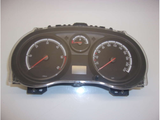 COMPTEUR OPEL CORSA D REF: P0013285369