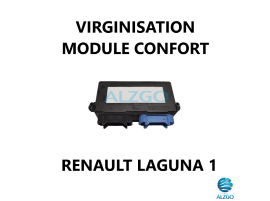 VIRGINISATION MODULE CONFORT RENAULT LAGUNA 1