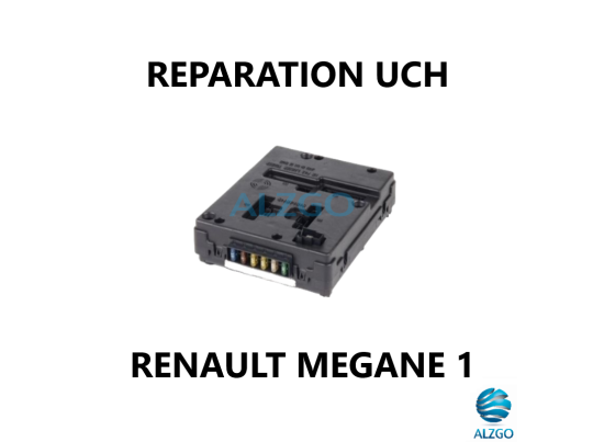 REPARATION UCH RENAULT MEGANE 1