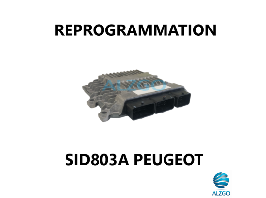 FORFAIT REPROGRAMMATION SID 803A PEUGEOT