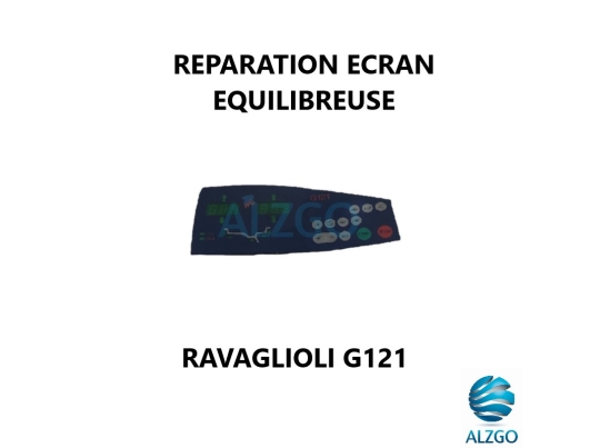 REPARATION EQUILIBREUSE RAVAGLIOLI G121
