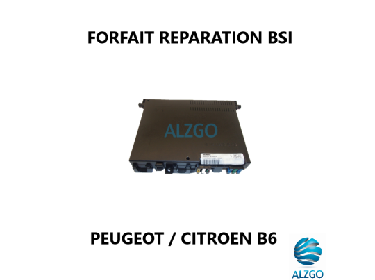 FORFAIT REPARATION BSI PEUGEOT / CITROEN B6