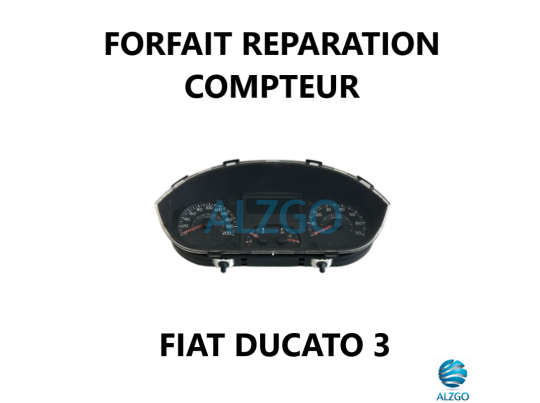 FORFAIT REPARATION COMPTEUR FIAT DUCATO 3