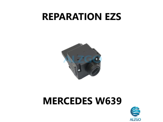 REPARATION EZS MERCEDES W639