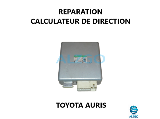 REPARATION CALCULATEUR DE DIRECTION TOYOTA AURIS