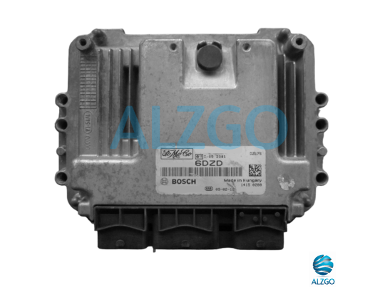 CALCULATEUR FORD EDC16C3 REF: 0281011263 / 4M51-12A650-ND