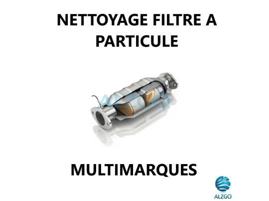 NETTOYAGE FILTRE A PARTICULE