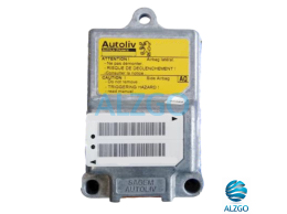 BOITIER AIRBAG PEUGEOT 206 REF:9641478180 / 550666100