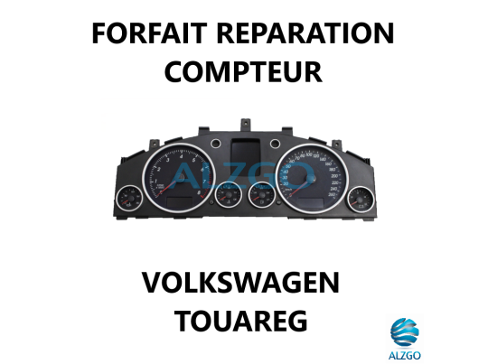 FORFAIT REPARATION COMPTEUR VOLKSWAGEN TOUAREG