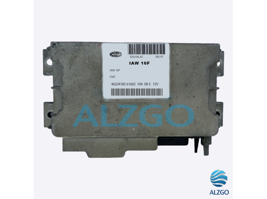 CALCULATEUR FIAT IAW 16F.ER REF: 46456798