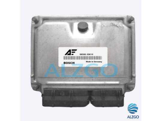 CALCULATEUR VOLKSWAGEN / FORD / SEAT EDC15P22.3.2 REF: 038906019BF / 0281010221