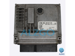 CALCULATEUR VOLKSWAGEN / AUDI DCM6.2 REF: 04B907445