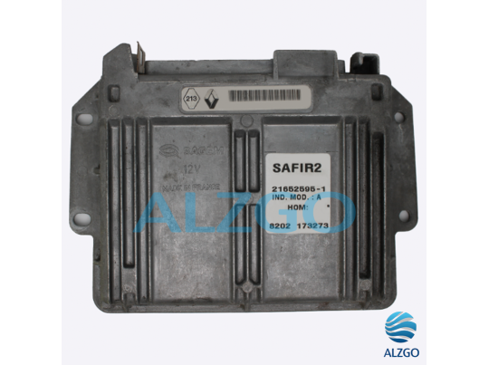 CALCULATEUR RENAULT SAFIR 2 REF: 8200057046 / 8200057049