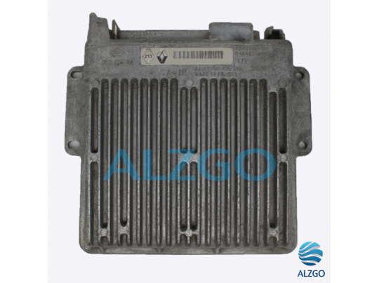 CALCULATEUR MOTEUR SAFIR REF: 7700108489