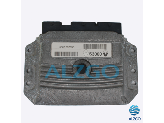 CALCULATEUR MOTEUR S3000 REF:8200321263 / 8200298457