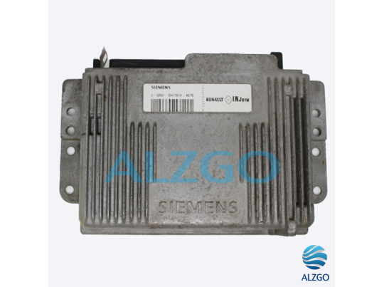 CALCULATEUR RENAULT FENIX 5 REF: 7700114236 / 7700867270