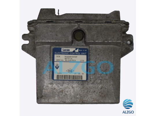 CALCULATEUR RENAULT KC0 REF: HOM7700868300 / 7700111207