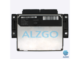 CALCULATEUR RENAULT DCU3R REF: 7700114876 / 7700111549