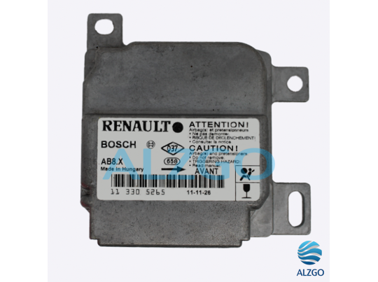 CALCULATEUR AIRBAG RENAULT CLIO 2 REF: 8200277315