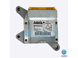 BOITIER AIRBAG RENAULT VELSATIS REF: 8200410975