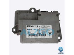 BOITIER AIRBAG RENAULT REF: 8200463297 / 0285001509