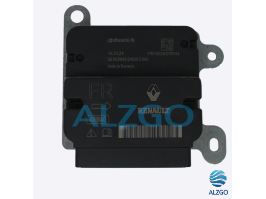 BOITIER AIRBAG RENAULT REF: 985104074R