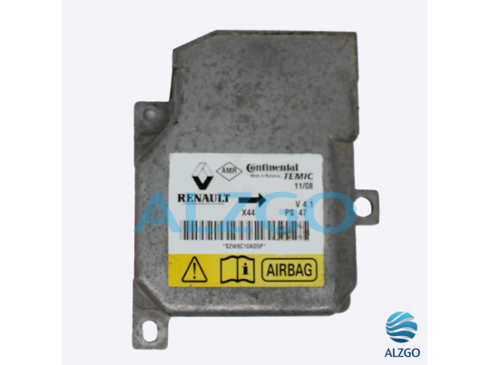 CALCULATEUR AIRBAG RENAULT REF: 8200385075