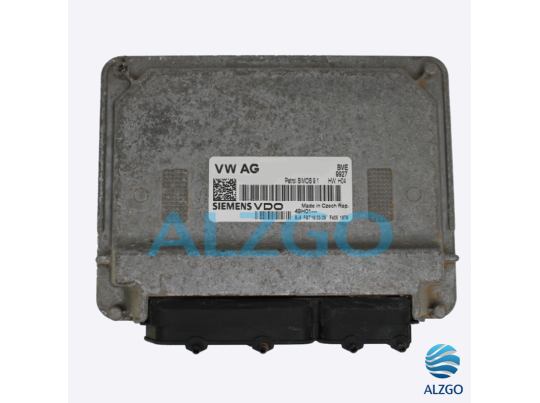 CALCULATEUR MOTEUR VOLKSWAGEN / SEAT REF : 03E906023D