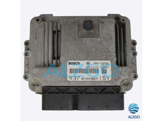 CALCULATEUR ALFA ROMEO EDC16C39 REF: 0281012144 / 55205068