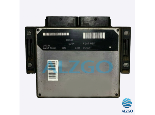 CALCULATEUR MOTEUR FIAT DCU3F: 46737473