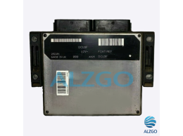CALCULATEUR MOTEUR FIAT DCU3F REF:55185004