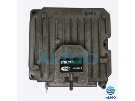 CALCULATEUR FIAT REF: MED604C