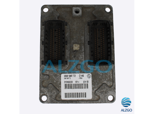 CALCULATEUR FIAT REF: IAW 5NF.S8 / 51788362