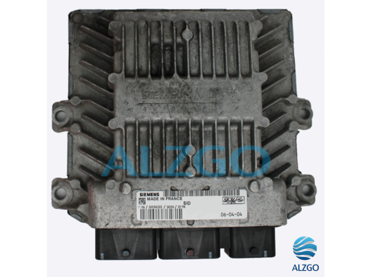 CALCULATEUR FORD SID 206 REF: 5WS40584B-T / 8V21-12A650-EB