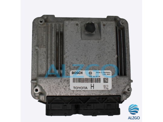 CALCULATEUR TOYOTA EDC16C10 REF: 0281012322 / 89661-0D450