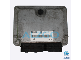 CALCULATEUR ROVER EDC15M1 REF : 0281001956