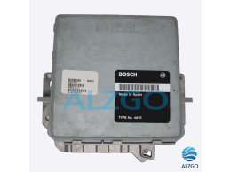 CALCULATEUR RANGE ROVER EDC 1.3.1 REF: 0281001273 / MSB100870