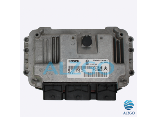 CALCULATEUR PEUGEOT / CITROEN ME7.4.5 REF: 0261208966 / 9665751180