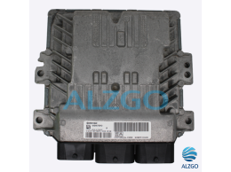 CALCULATEUR PEUGEOT / CITROEN SID807 REF: 9667155780 / 9666571380