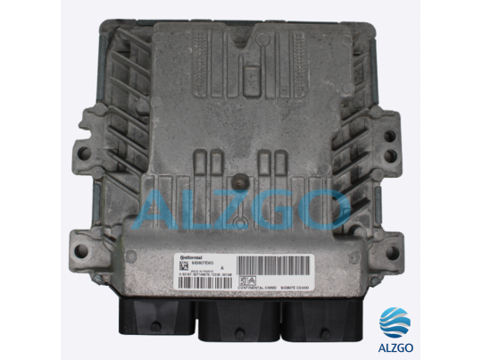 CALCULATEUR PEUGEOT / CITROEN SID807 REF: 9667155780 / 9666571380