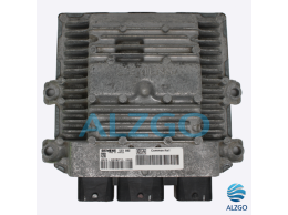 CALCULATEUR PEUGEOT / CITROEN SID802 REF: 5WS40021J-T / 9643455080